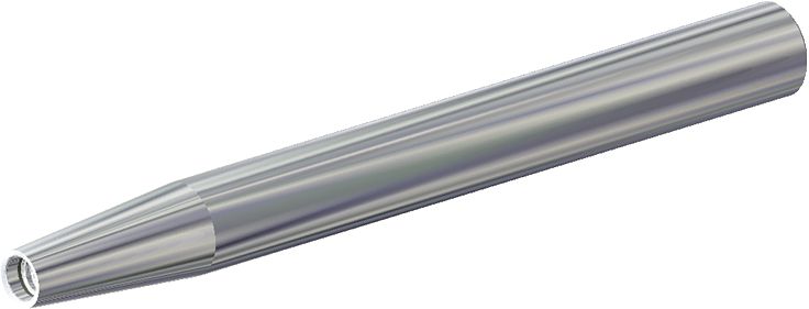 SS D=.750 DUOLOCK DL12 L1=7.50