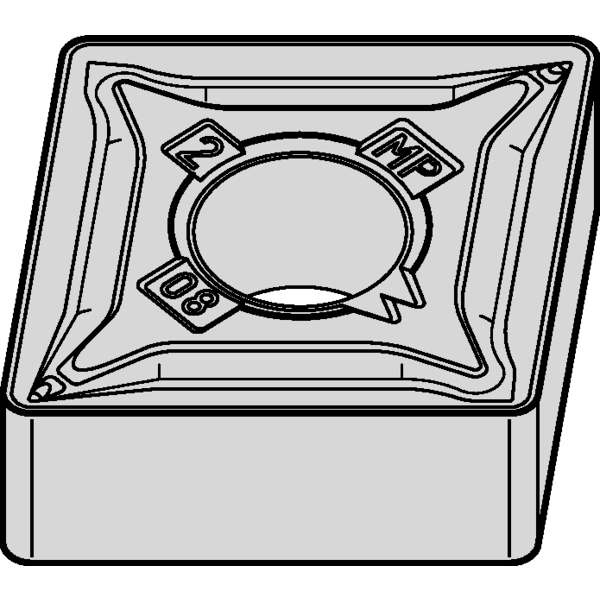 ANSI/ISO Turning Insert CN..