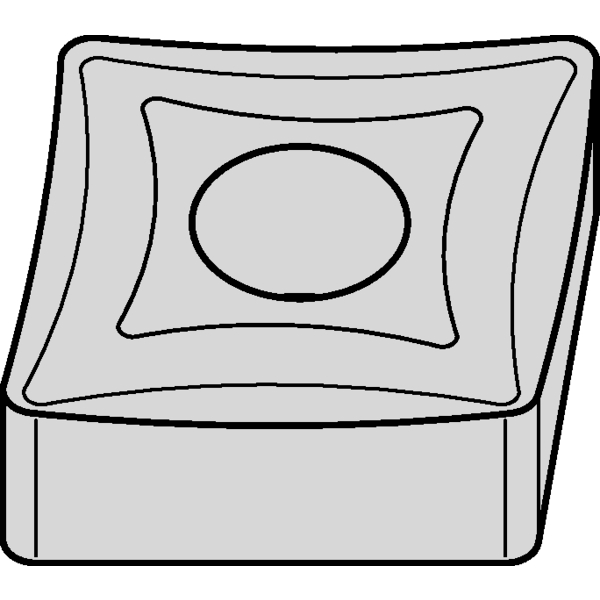 ANSI/ISO Turning Insert CN..