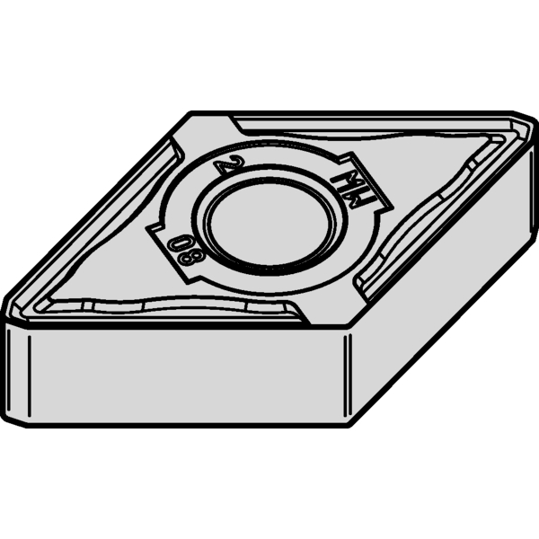 ANSI/ISO Turning Insert DN..