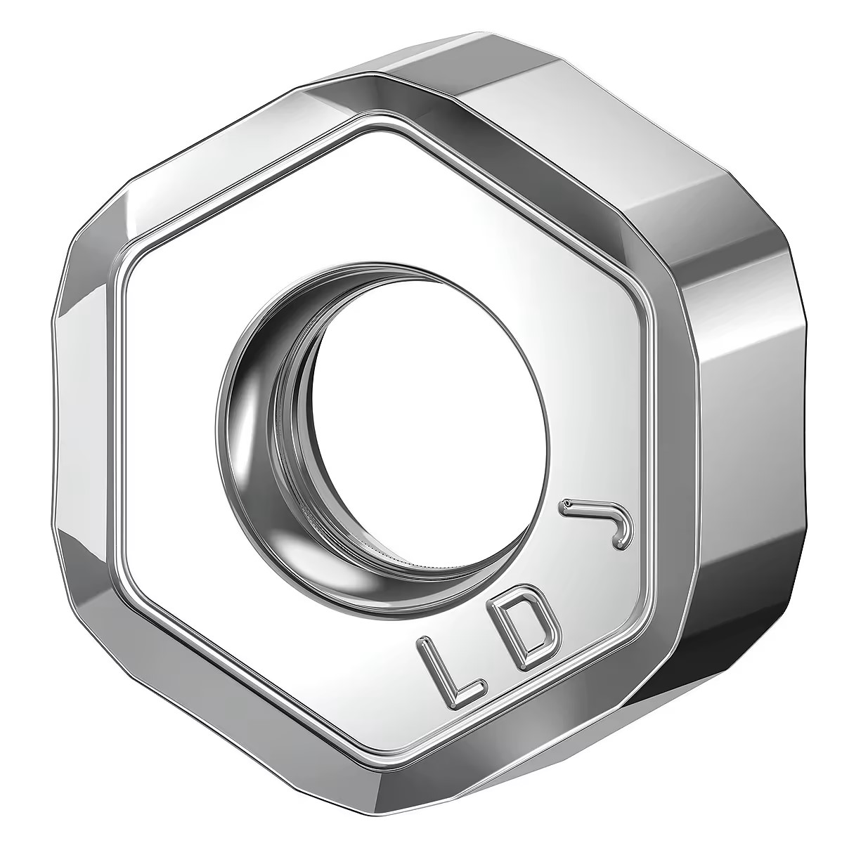 .F..LDJ for aluminum machining