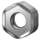 Insert • -HD for Heavy Machining