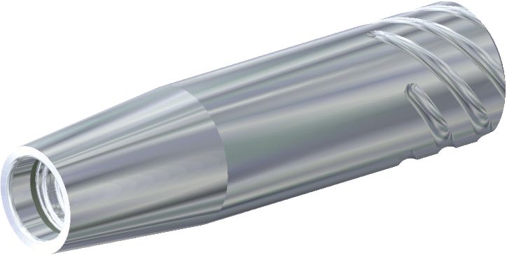 KONISK ADAPTER • STÅL MED SAFELOCK