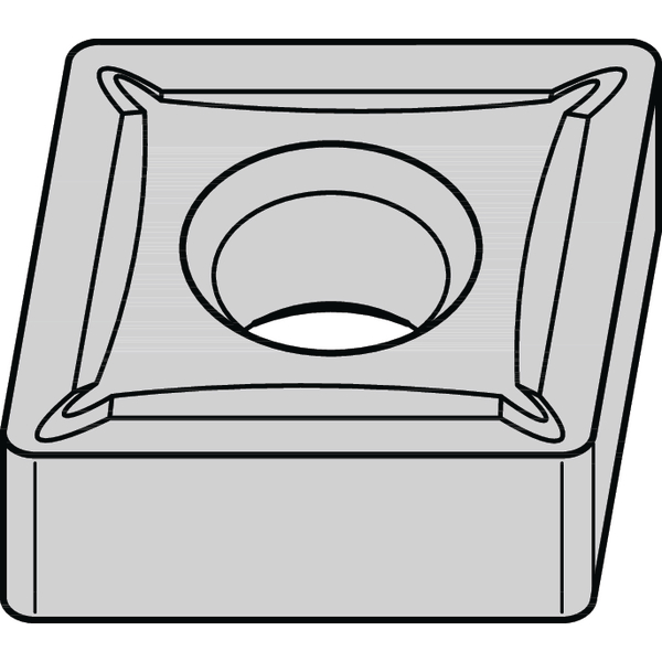 ANSI/ISO Turning Insert CN..