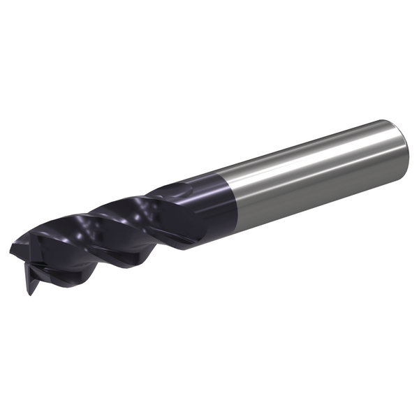 END MILL W401 10x10x22x72 Sharp