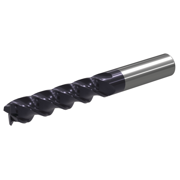 END MILL W411 10x10x38x89 CH0,5