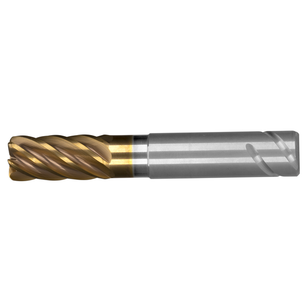 ENDMILL HARV 6FL 25x25x45-75x135 R0,5 SL