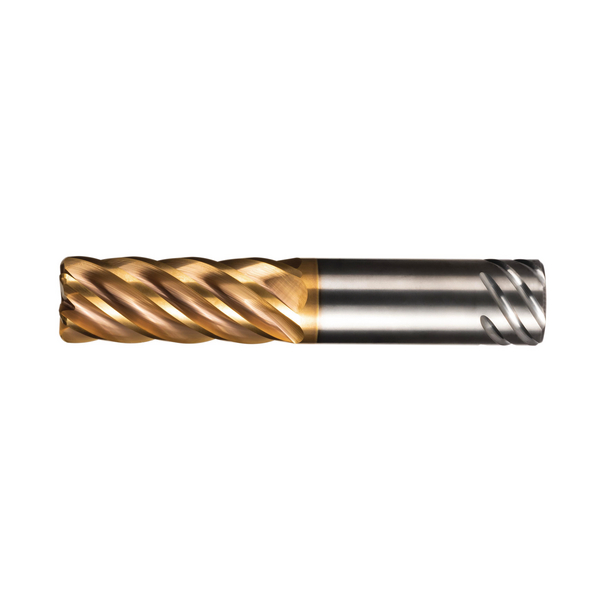 ENDMILL HARV 6FL 25x25x45x121 R0,75 SL