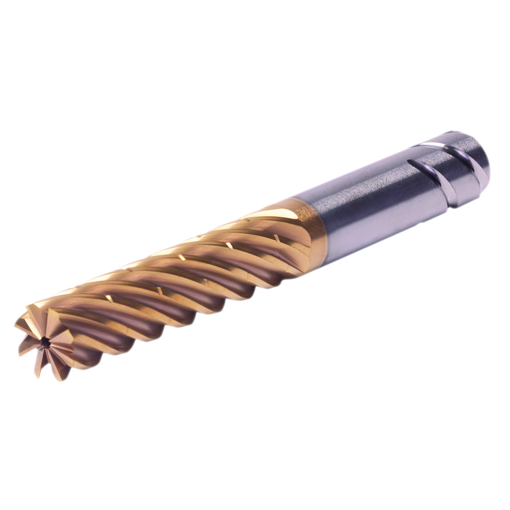 ENDMILL HA4R 8FL 20x20x80x145 SE