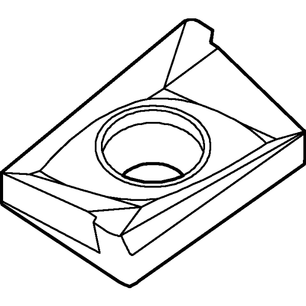 CLAMPING FINGER COMPLETE SET