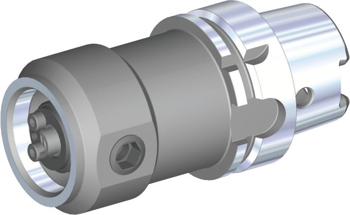 HSK100T TO KM40 X 80MM GL