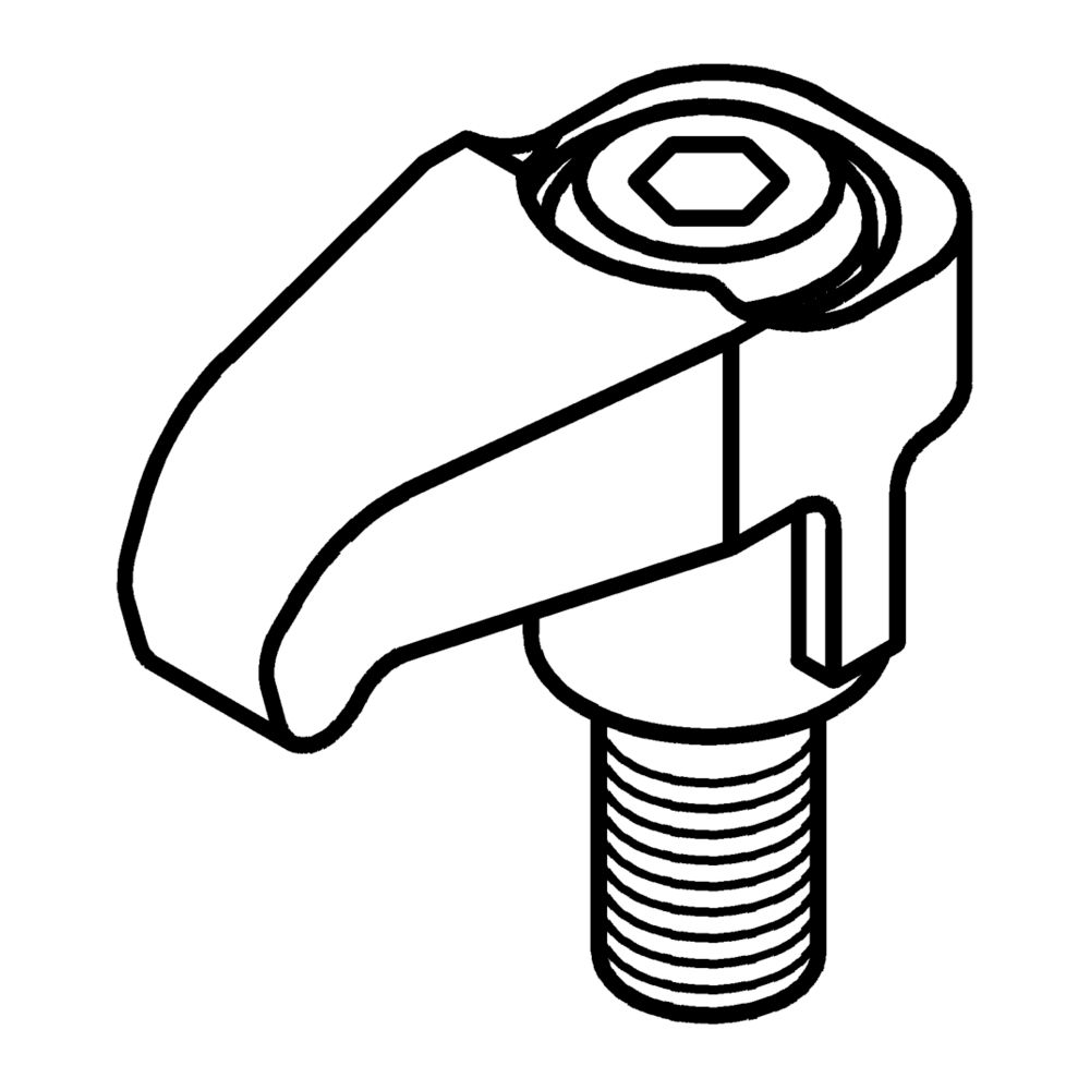 CLAMPING ELEMENT