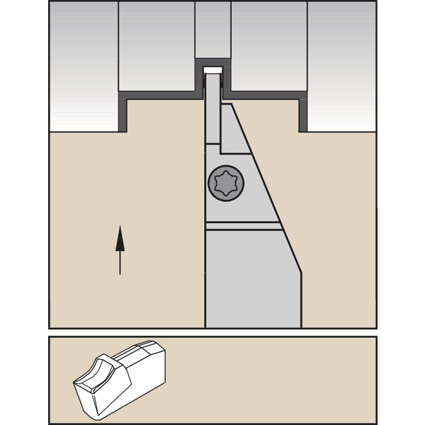 TOOLHOLDER SPARE PARTS