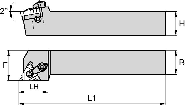 SOCKET HEAD SCREW DIN 912 M5X