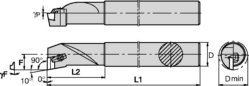 CLAMPING SCREW