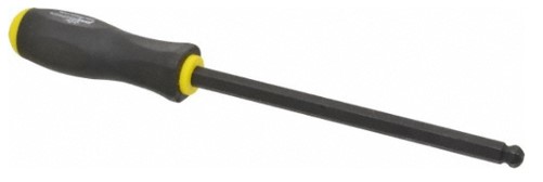 BALL NOSE TORX 15