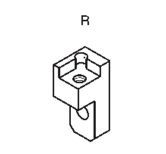 FACE MILL CASSETTES RH