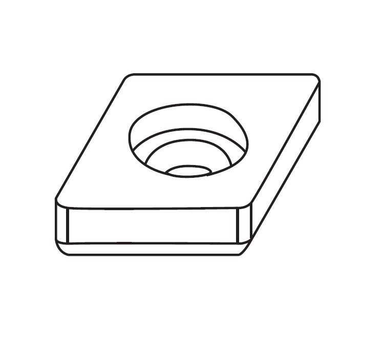 CARBIDE SHIM