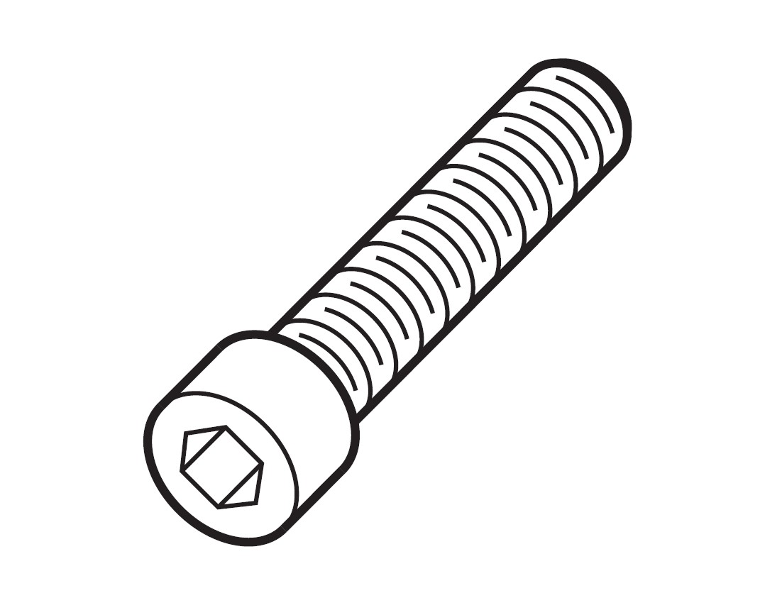 M12 X 1.75 X 50 LONG