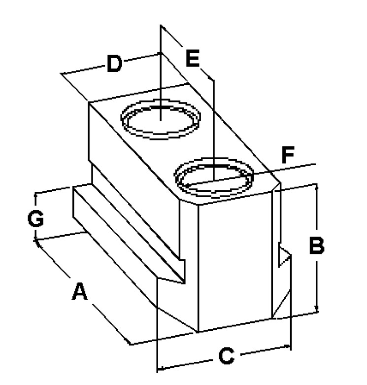 T-MUTTER 14-M12/25