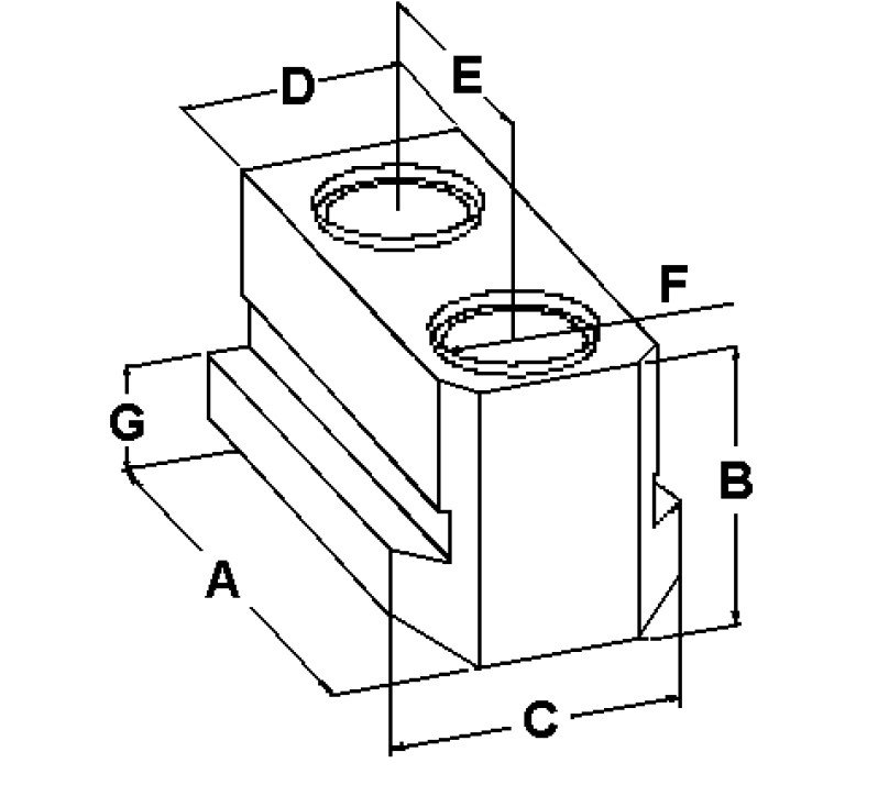 T-MUTTER 12-M10/20