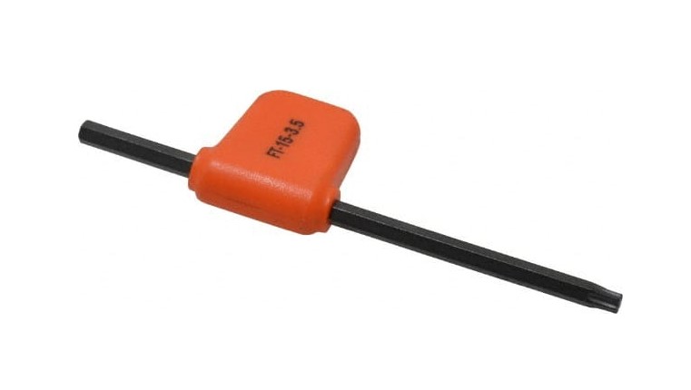 TORX-WRENCH TX10+15 FT1015