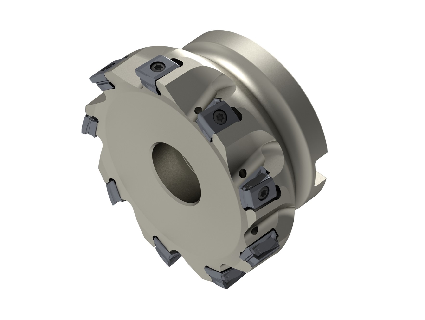 FRÄS 40MM Z4 DORN