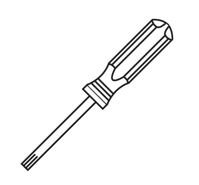 TORX DRIVER TX8