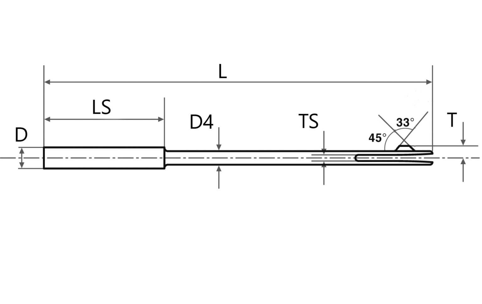X-Grat Ø1.0-1.1mm
