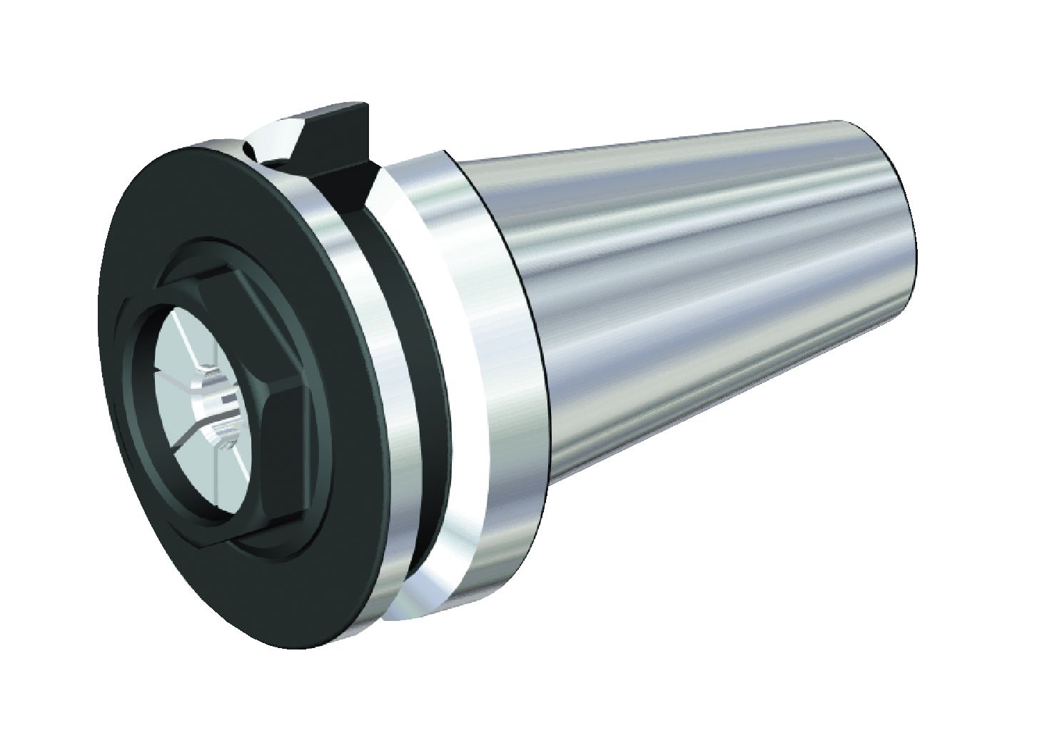ER32 SHORT COLLET CHUCK - BT50