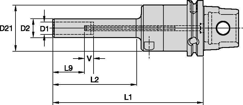 HYDRAULIC CH'K SLIM LINE
