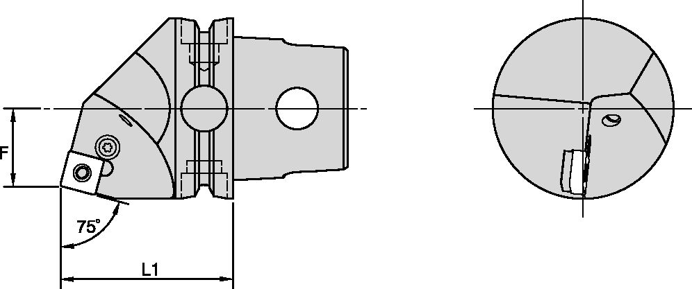 KM63TS CUTTING UNIT