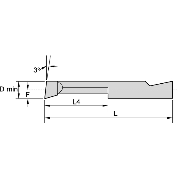 A/B BORING INSERT