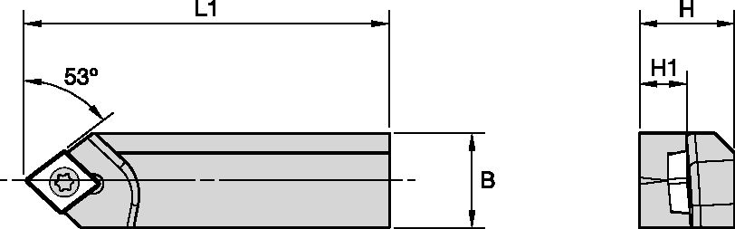 RFX-INSERT HOLD 12X12X46 TC/TP..1102