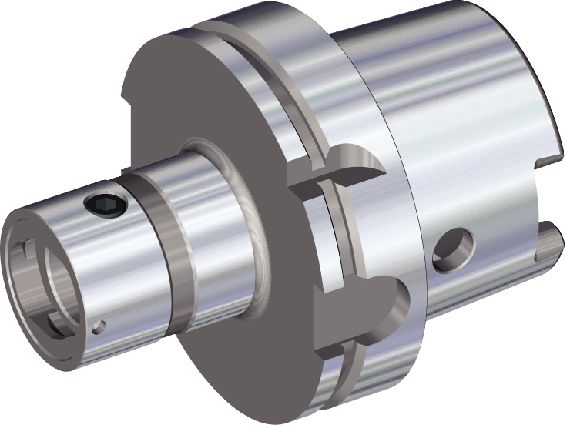 REDUCER DIN69873-1 A/C HSK63A