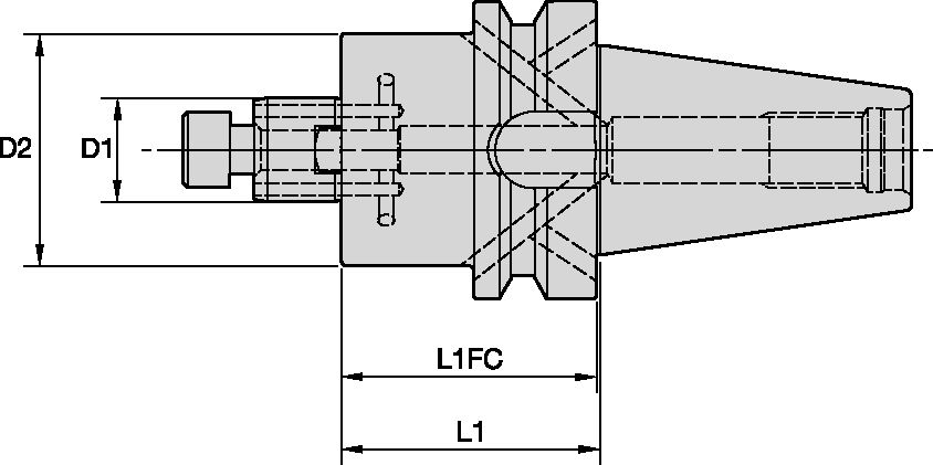 SM 22MM COOLANT - BTKV 50