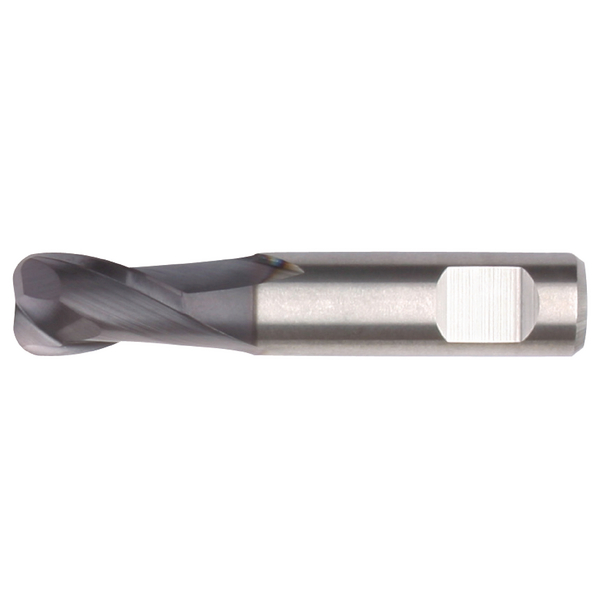 SC-NINA toric end mill,30°,Z2,Ø3 R0,5