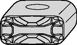 RAILROAD TURNING INSERT