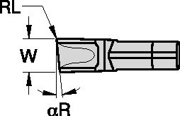 PROGROOVE GEOM.U A=4-N TN6030