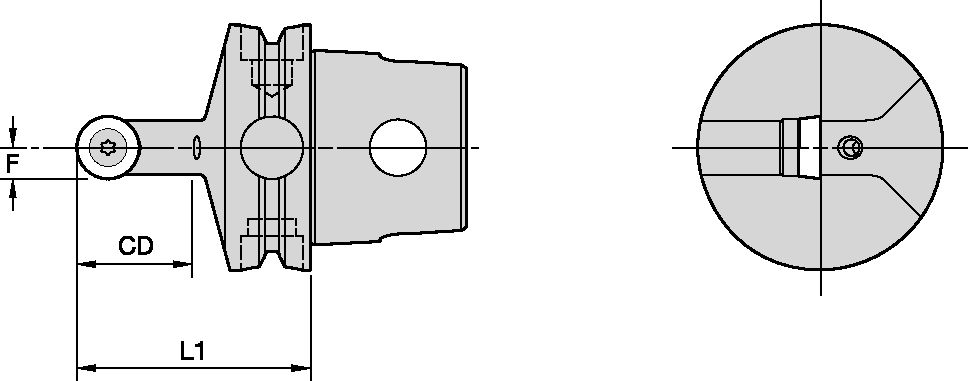 KM63TS CUTTING UNIT