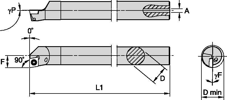 LRH E08K-SCFCL06  COOLANT