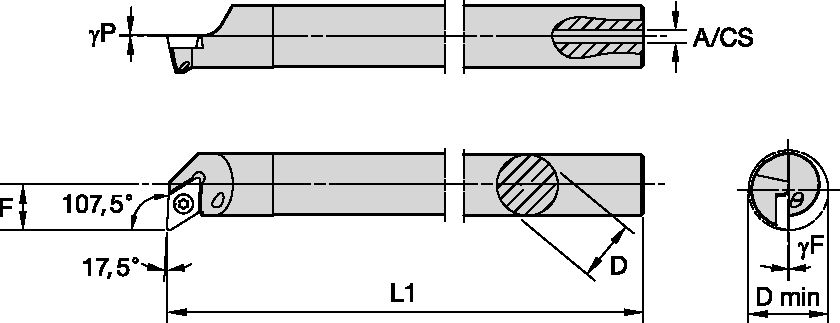 LRH E12Q-SDQCL07  COOLANT