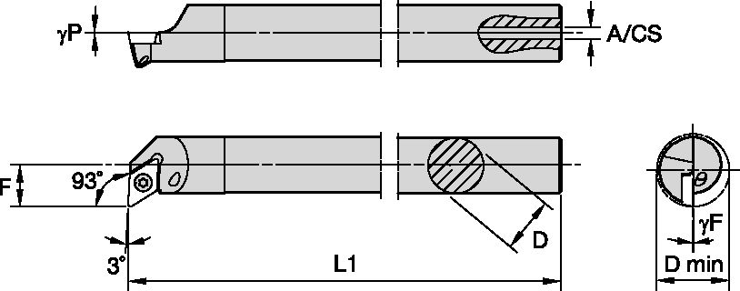 LRH E12Q-SDUCL07  COOLANT