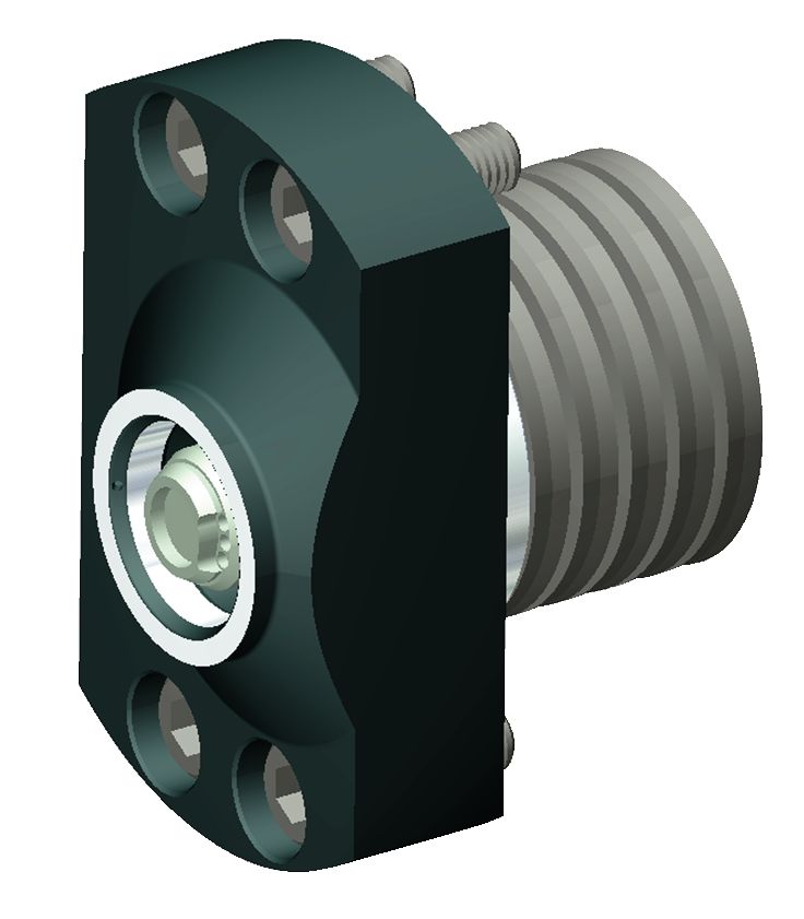 KM32 NCA AXIAL CLAMPING UNIT
