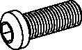 BLADE MOUNTING SCREW