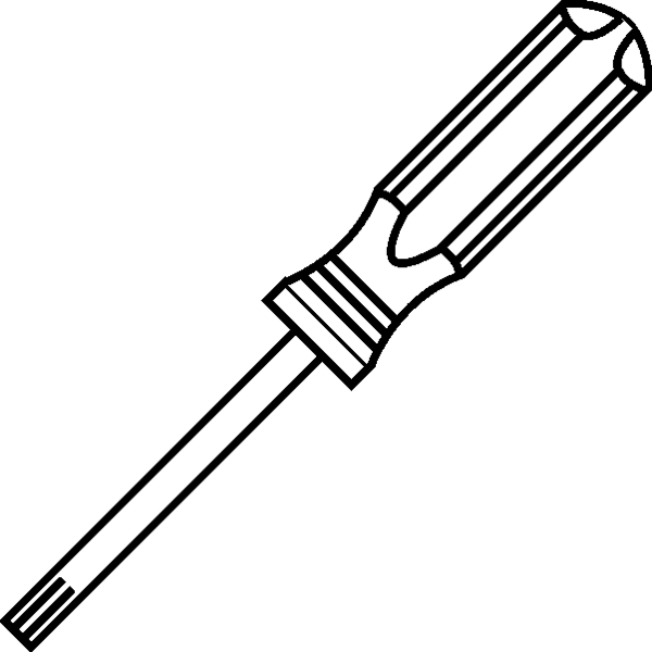 TORX-SCREWDRIVER TX6