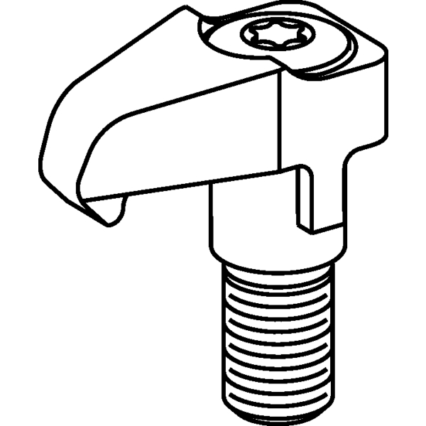 CLAMPING FINGER COMPLETE SET