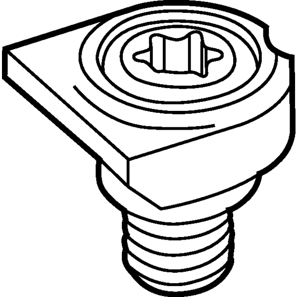 CLAMPING ELEMENT SEFAS M3