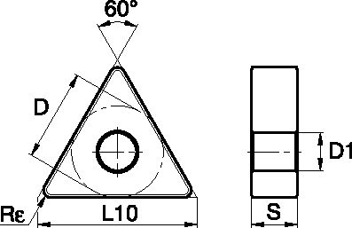 TNMG1604046PWU10PT