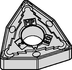 ANSI/ISO Turning Insert WN..